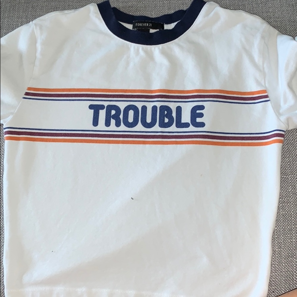 Crop top